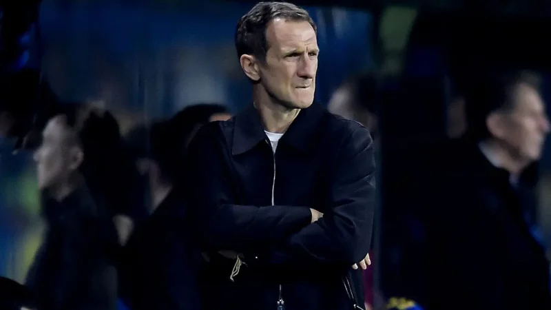 El Vasco Arruabarrena, tras la clasificación de Boca: “Me sentí representado en los noventa minutos”