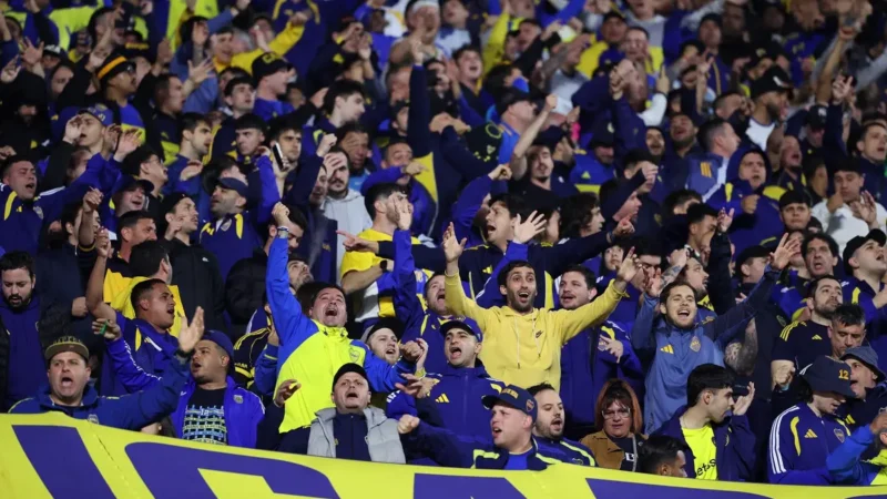Los recorridos y horarios para los hinchas de Racing y Boca en su viaje a Rosario por Copa Argentina