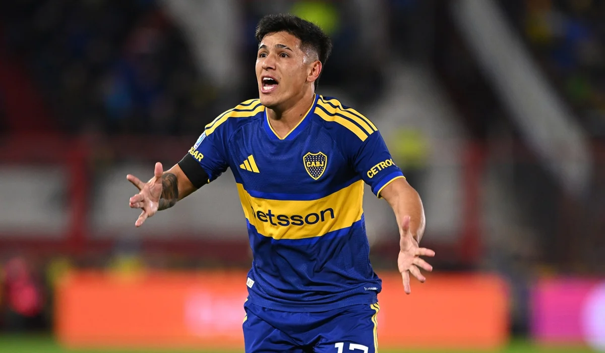 Leandro Lozano marcó por segundo partido al hilo con Boca