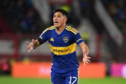 Leandro Lozano marcó por segundo partido al hilo con Boca