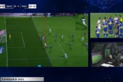 Polémico gol anulado a San Pablo que le da respiro a Boca en el Morumbí