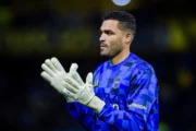 Álvaro Montero, el héroe de Boca en los penales ante su ex equipo, Vélez