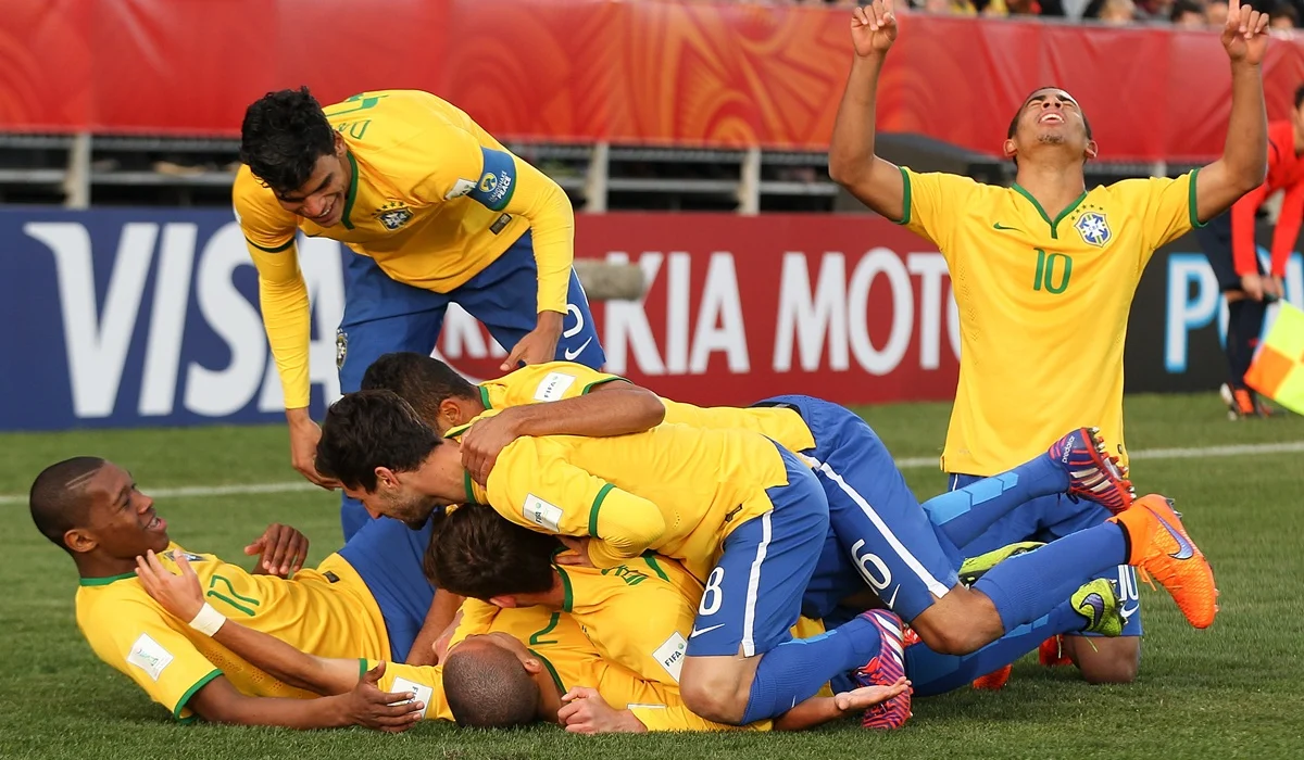 Brasil, el gran ausente en fútbol de los Juegos Odesur