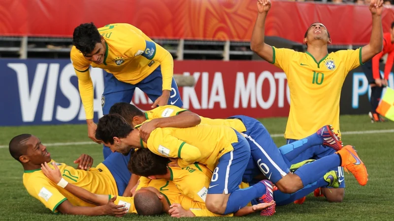 Brasil, el gran ausente en fútbol de los Juegos Odesur