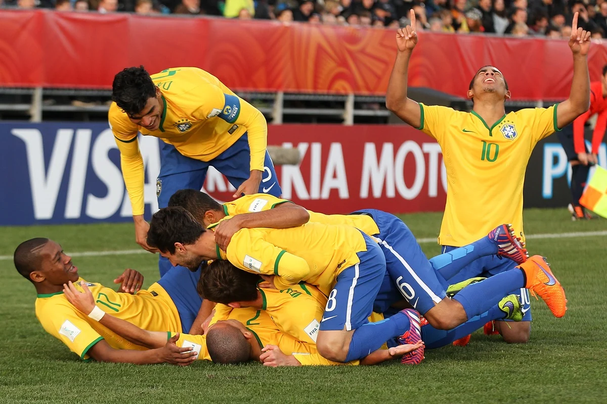 Brasil, el gran ausente en fútbol de los Juegos Odesur
