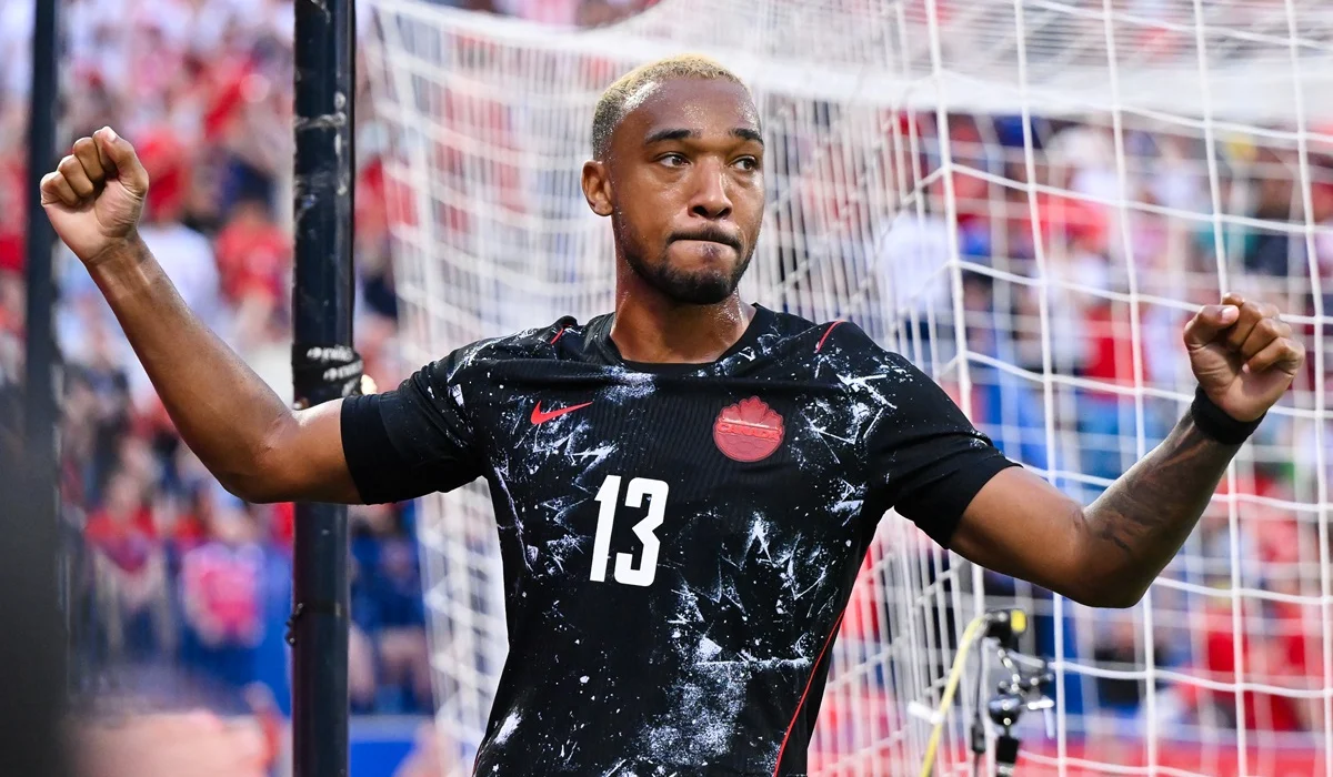 Durísima lesión de Derek Cornelius en un entrenamiento de Canadá
