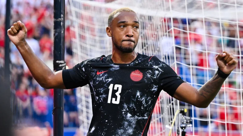 Durísima lesión de Derek Cornelius en un entrenamiento de Canadá