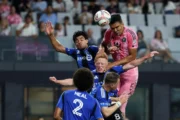 Casemiro volvió a marcar en Inter Miami con asistencia de Lionel Messi: segundo gol consecutivo