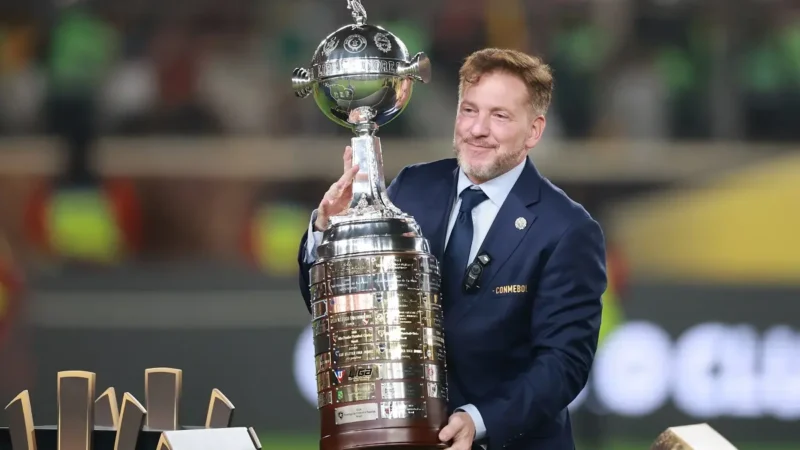 ¡Todo confirmado! Así se jugarán las semifinales de la Copa Libertadores 2026