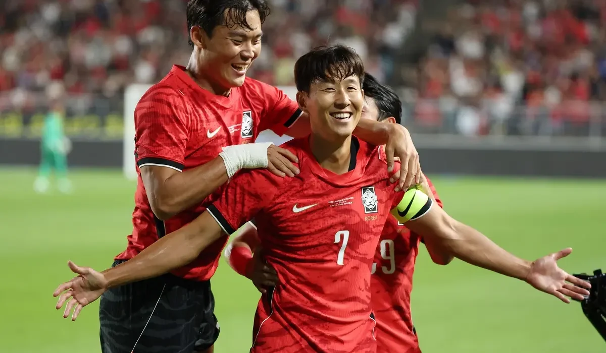 Ecuador sucumbió ante Corea del Sur con un duro 3-0 y Gallardo tuvo un debut para el olvido