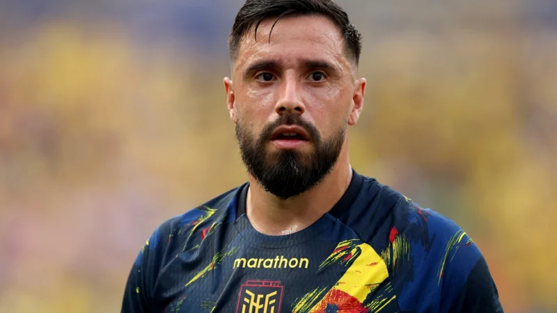 Hernán Galíndez y Jordy Caicedo hablaron sobre la llegada de Gallardo a Ecuador