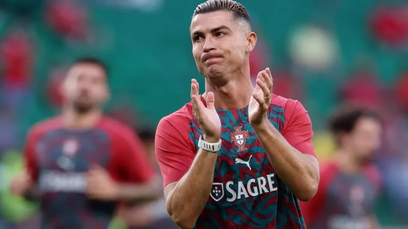 ¡Bomba total! Cristiano Ronaldo dejó la concentración de la Selección de Portugal