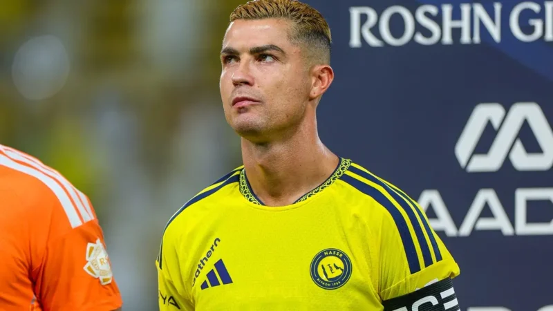 Cristiano Ronaldo explota tras caso Diogo Jota: «No deberían entrar más a los estadios»