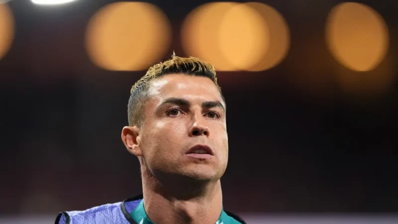 Escándalo en Portugal: Reunión clave entre Jorge Jesús y Cristiano Ronaldo por dejarlo en el banco
