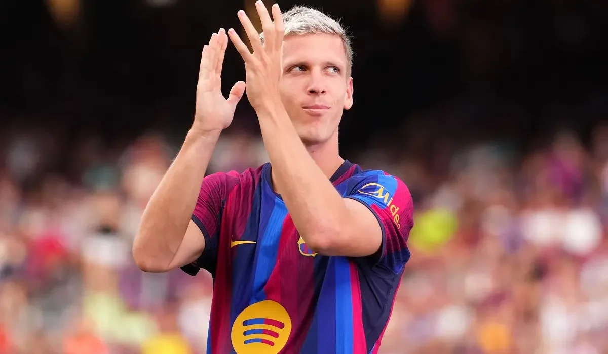Dani Olmo habló sobre Julián Álvarez y Atlético de Madrid: «Entender, no lo entiendo»