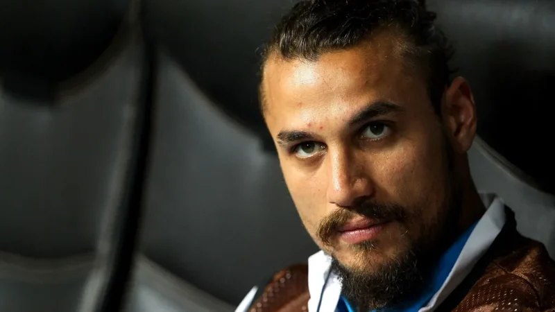 La viral frase de Daniel Osvaldo en 2024 que explicaría su estado de salud: “Mi vida se me está yendo de las manos”