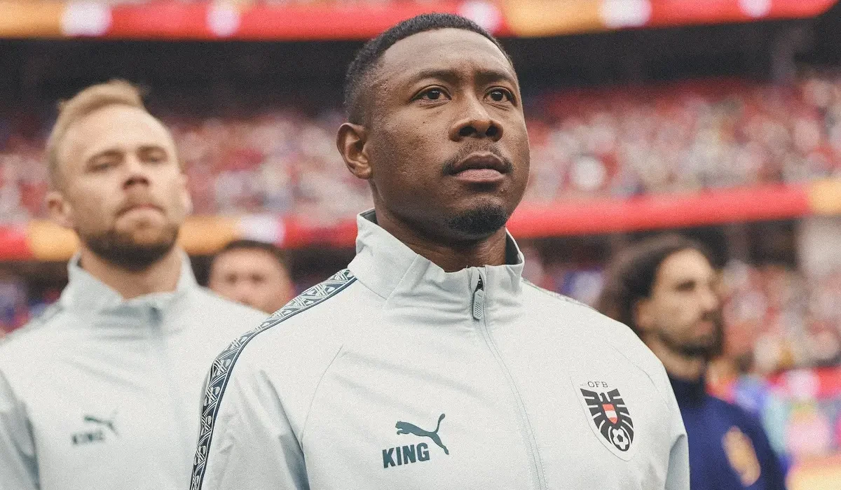 David Alaba es nuevo jugador del Udinese en un bombazo sorpresa de la Serie A