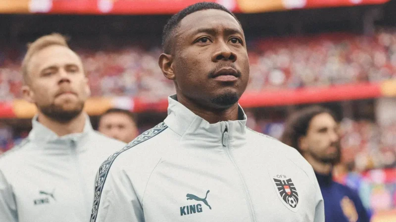 David Alaba es nuevo jugador del Udinese en un bombazo sorpresa de la Serie A