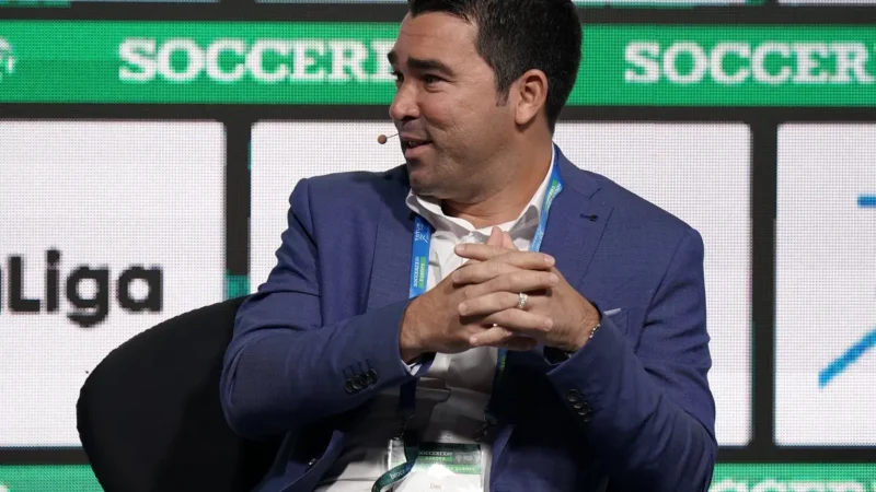 Deco rompió el silencio sobre Julián Álvarez: «Hay más presión social que realidad»