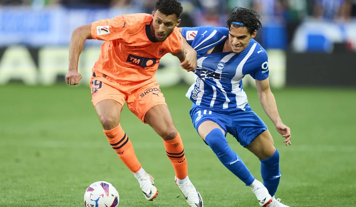 Valencia lleva 8 partidos sin ganar cuando visita al Alavés