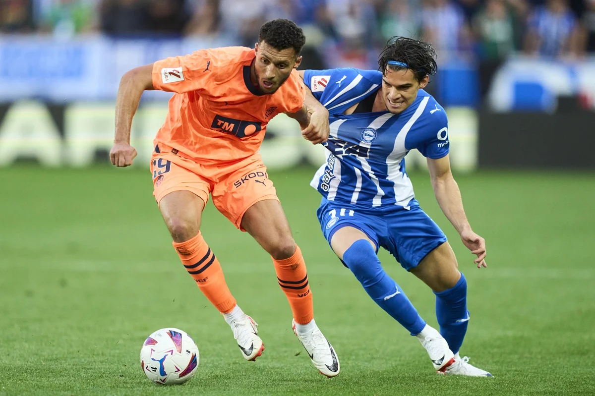 Valencia lleva 8 partidos sin ganar cuando visita al Alavés