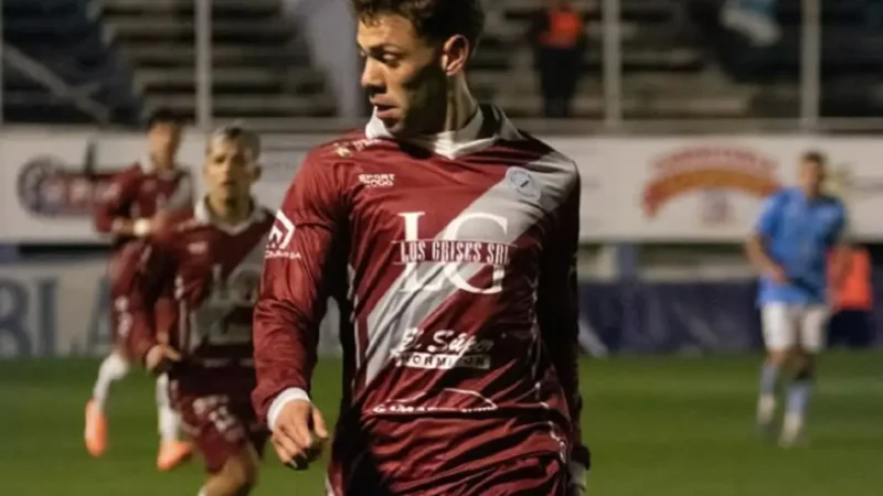 Deportivo Merlo y CADU empataron 0-0 en un resultado que no le sirvió a ninguno