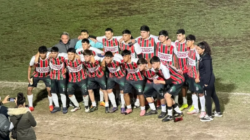 Deportivo Tricolor, el equipo que recibió 30 goles en tres partidos del Regional Amateur