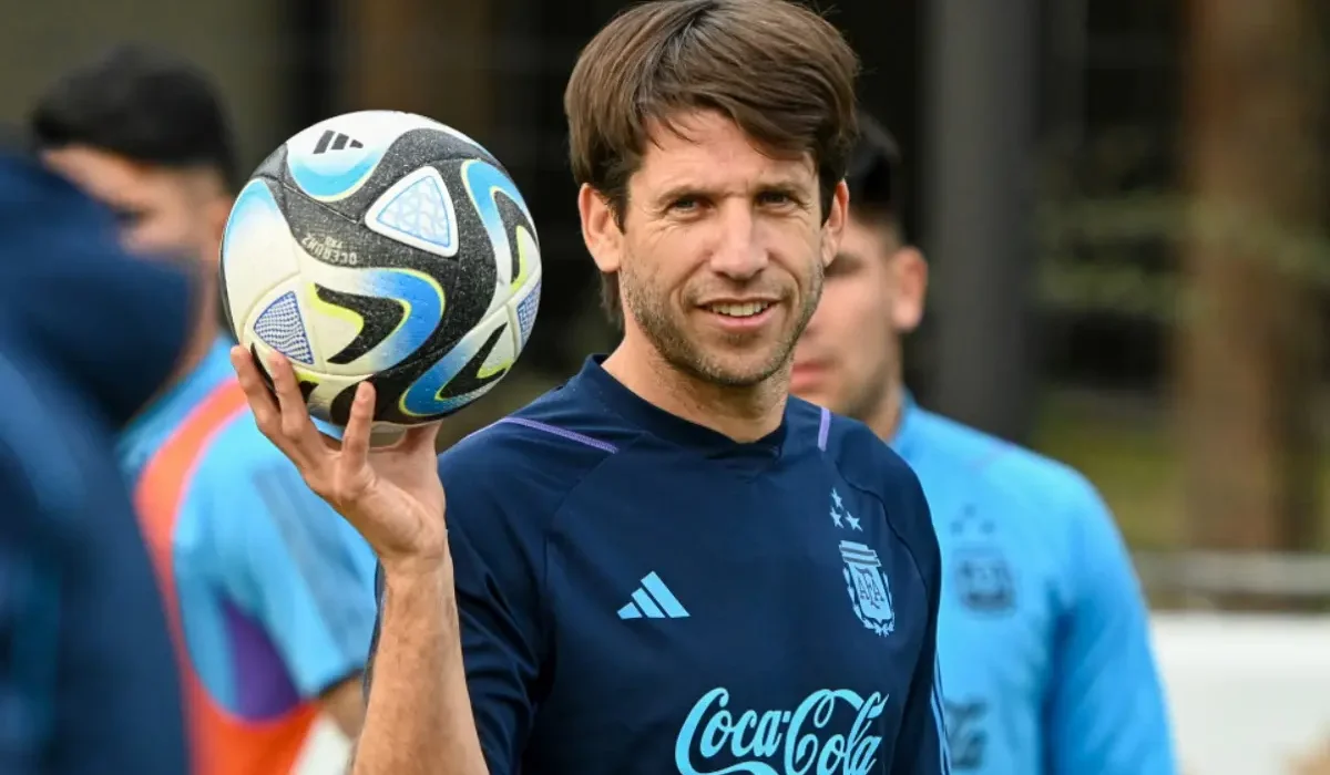 Diego Placente, tras el triunfo de Argentina en los Odesur: «Están muertos y siguen yendo para adelante»