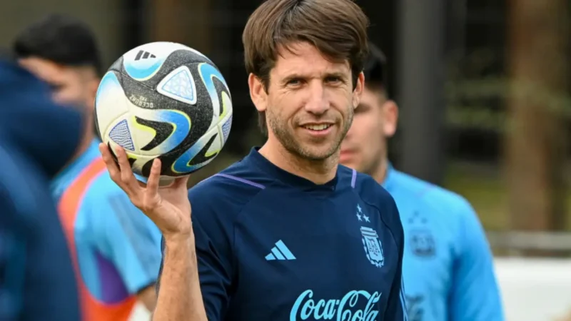 Diego Placente, tras el triunfo de Argentina en los Odesur: «Están muertos y siguen yendo para adelante»