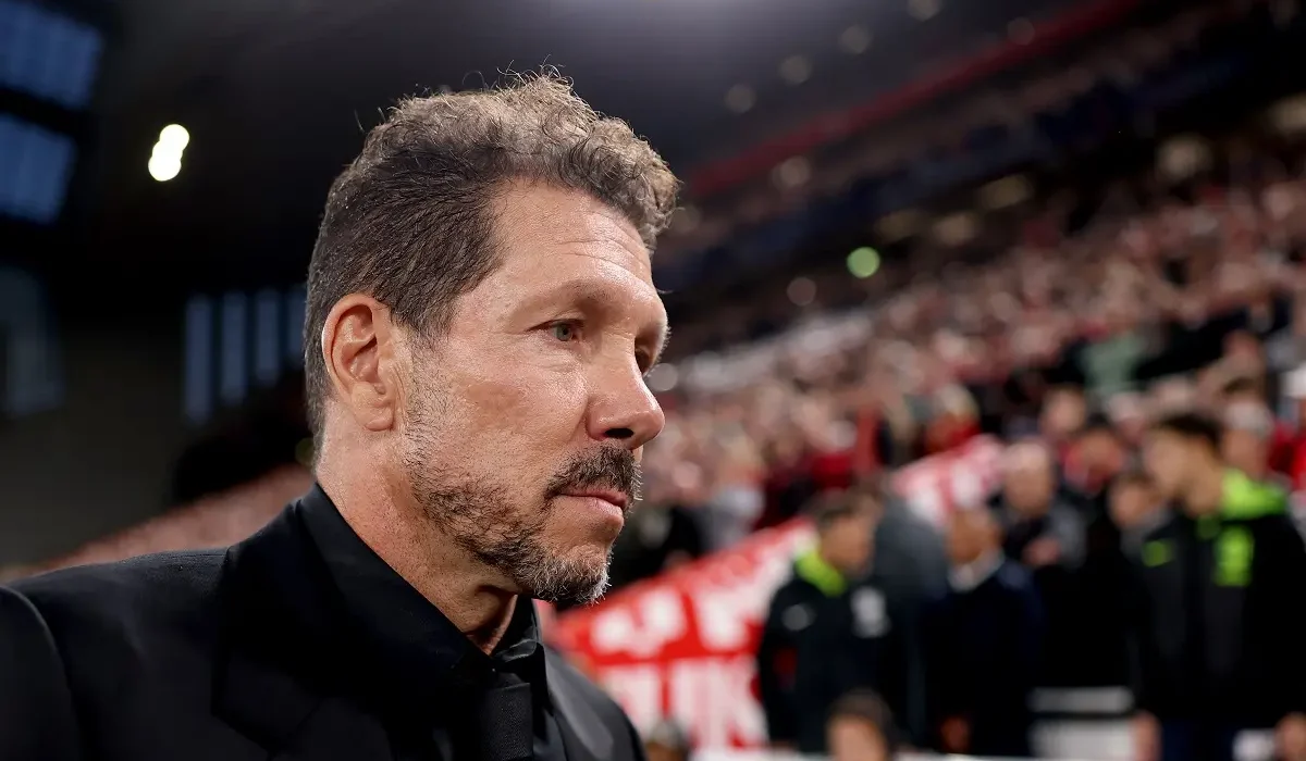 Diego Simeone eligió a su favorito para el Balón de Oro: «Messi, sin ninguna duda»