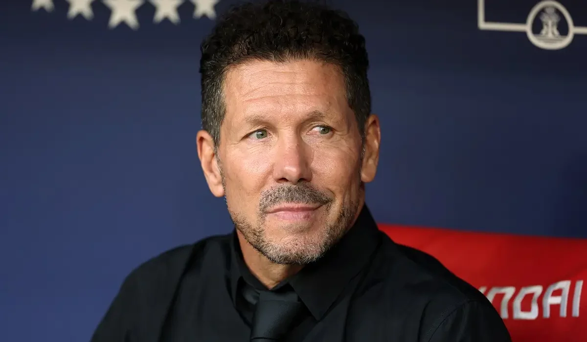 Diego Simeone confirmó que Julián Álvarez estará disponible ante Real Madrid: “Nos va a acompañar”