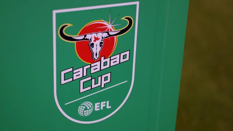 EFL Cup: clasificados y cruces definidos de octavos de final