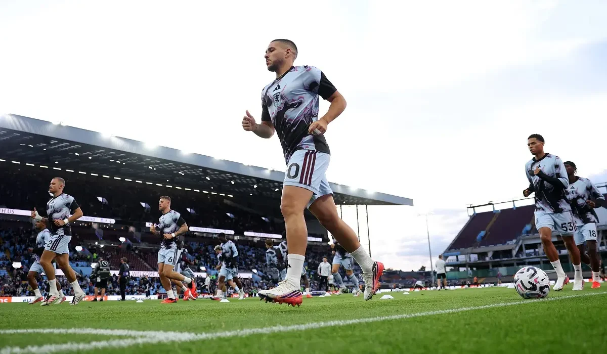 Emiliano Buendía, titular en Aston Villa en busca de su primer triunfo en la Premier League