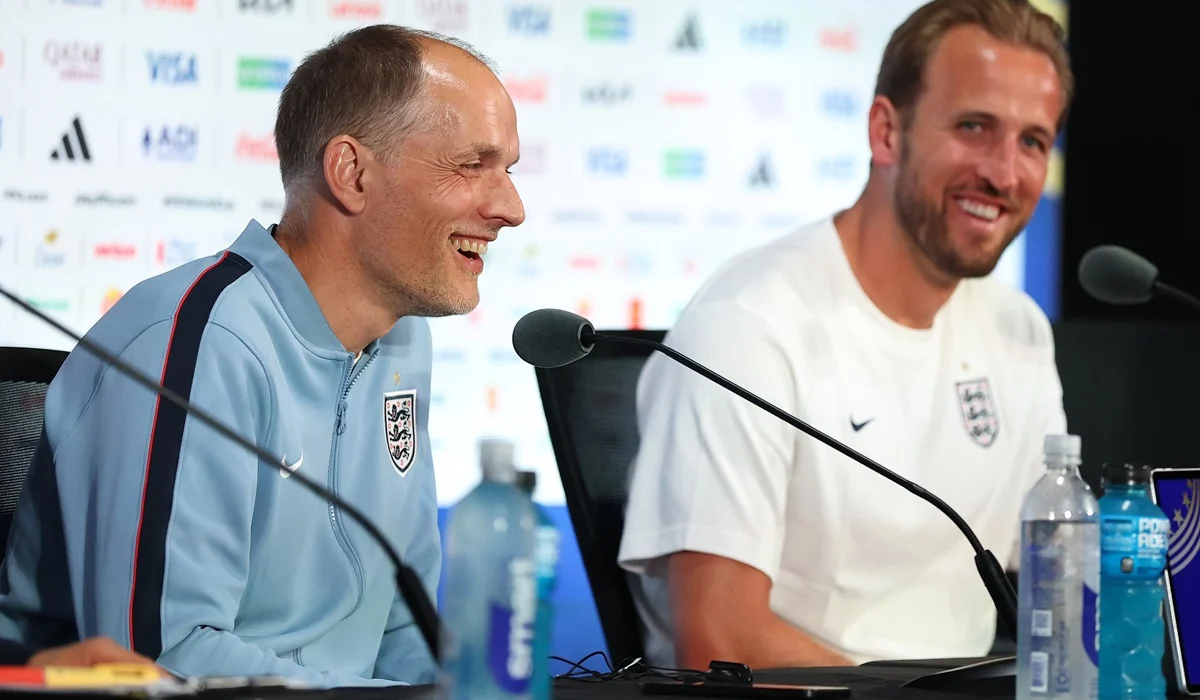 Harry Kane lidera la primera convocatoria de Thomas Tuchel en Inglaterra post Mundial 2026