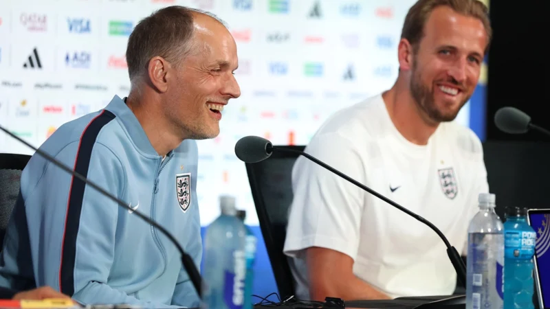 Harry Kane lidera la primera convocatoria de Thomas Tuchel en Inglaterra post Mundial 2026