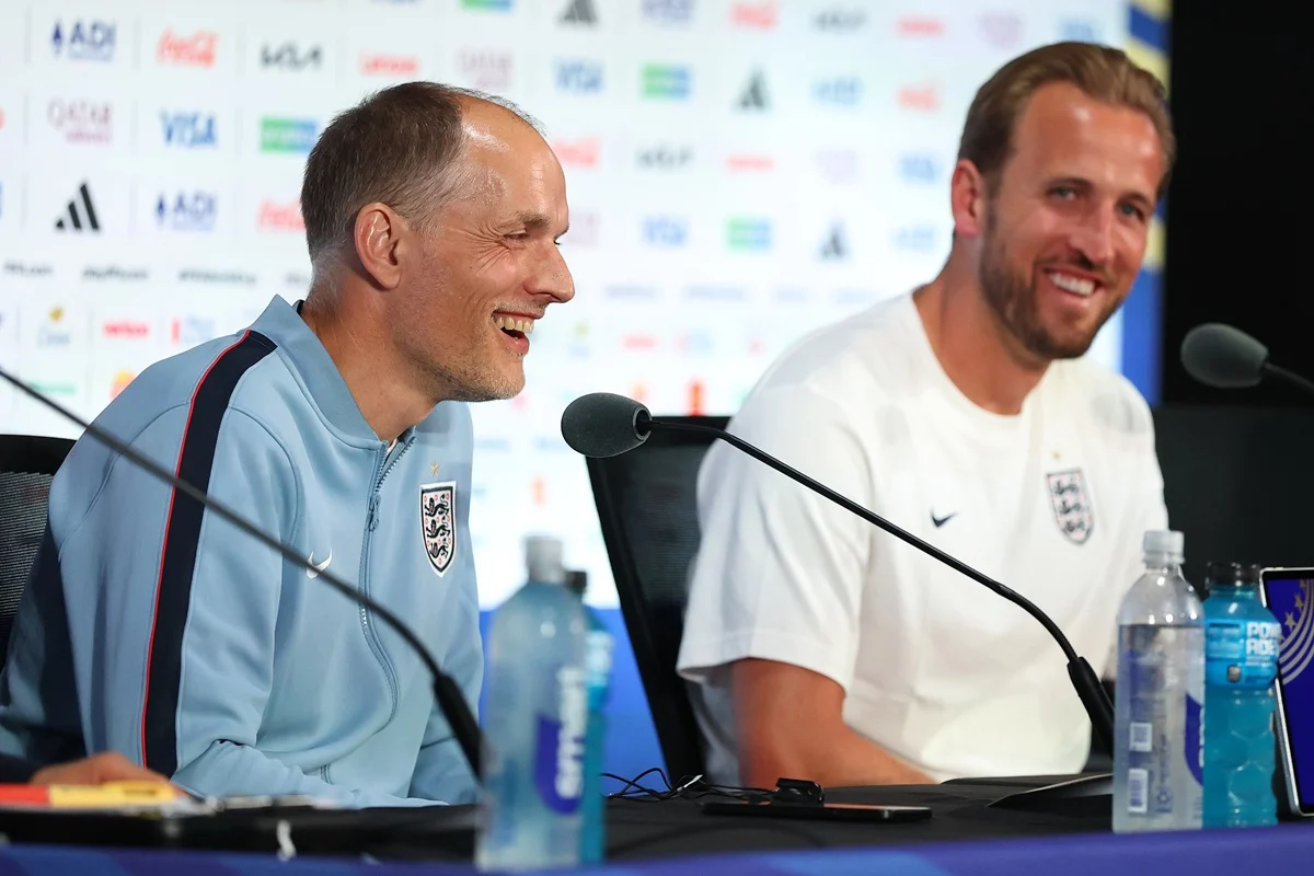 Harry Kane lidera la primera convocatoria de Thomas Tuchel en Inglaterra post Mundial 2026