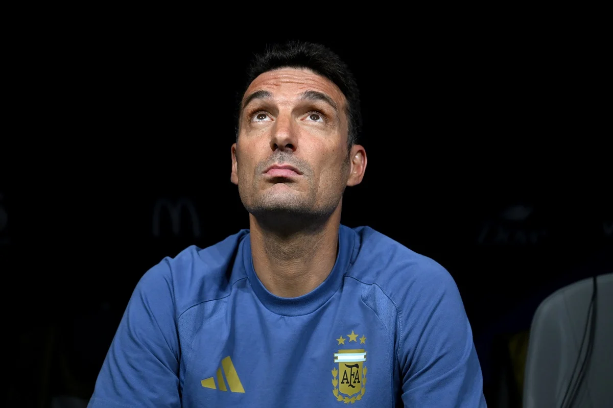 Scaloni no respondió a la propuesta de AFA para extender su contrato