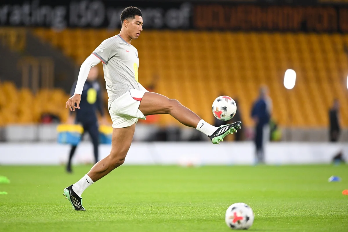 Jobe Bellingham es capitán de la Sub 21 de Inglaterra este viernes