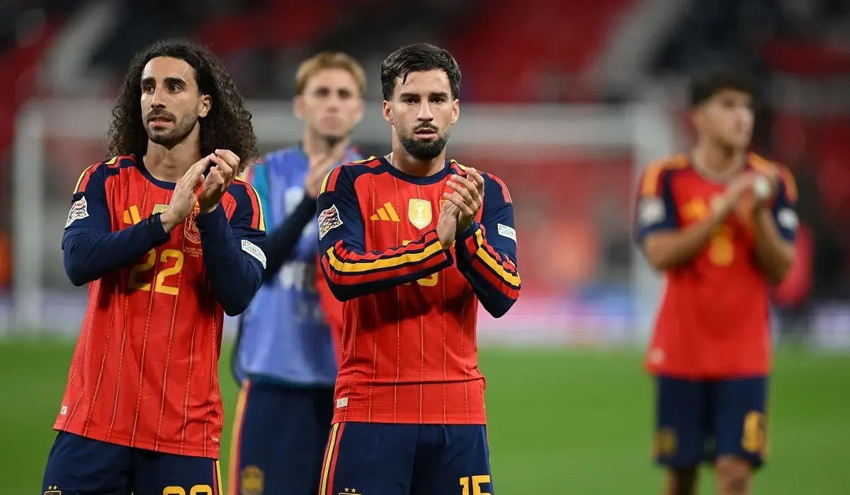 Ranking FIFA: España se afianza en el primer lugar, Argentina sigue segunda y Brasil cae