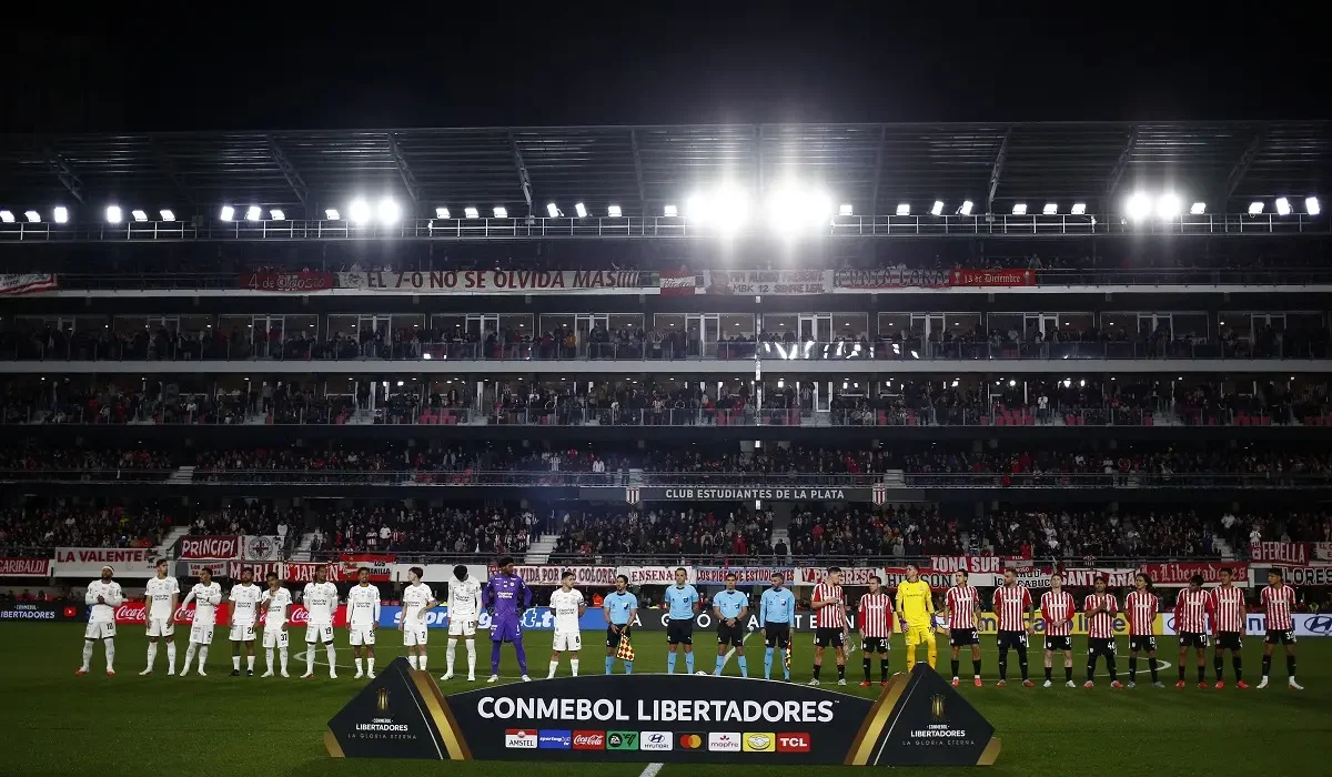 Estudiantes de La Plata ya conoce día y horario para las semifinales de la Libertadores ante Flamengo