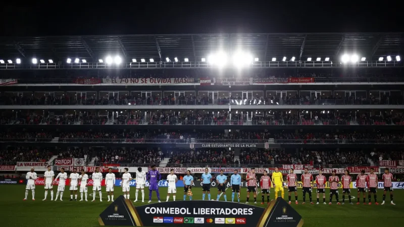 Estudiantes de La Plata ya conoce día y horario para las semifinales de la Libertadores ante Flamengo