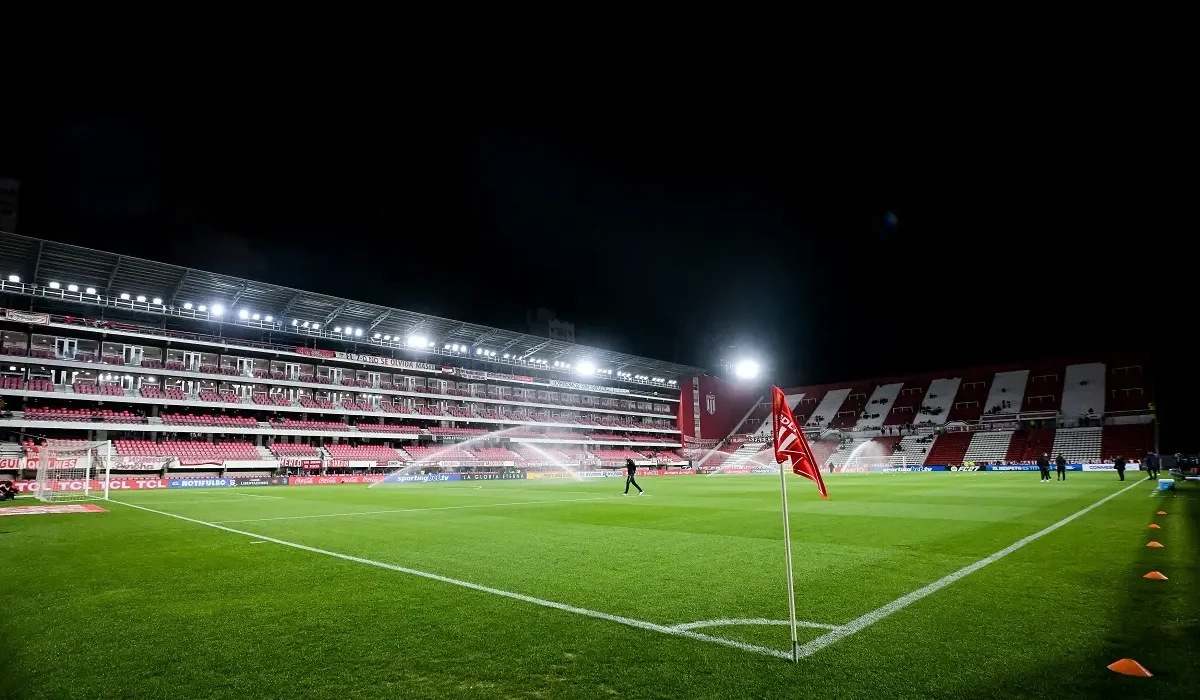 Estudiantes y un problema para las semifinales de la Libertadores: ¿podrá jugar en UNO?