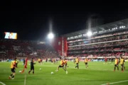 Estudiantes será local ante Flamengo en Uno por Copa Libertadores
