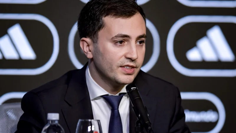 Daniel Ferreiro apuntó contra Stéfano Di Carlo: «River es inmenso para tan pequeño dirigente»