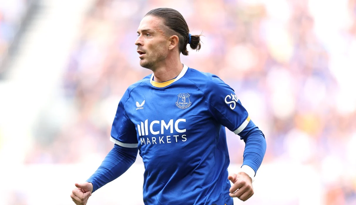 Jack Grealish regresó a Everton y sumó minutos por sexta vez en todo el año 2026