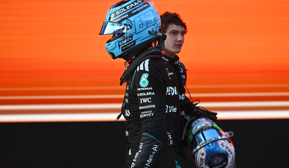 Cómo quedó el Campeonato de Pilotos de la Fórmula 1 tras el triunfo de Russell en Azerbaiyán