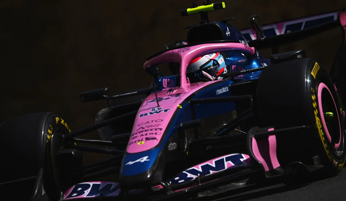 Franco Colapinto pasó de largo y se quedó sin vuelta rápida en la Q3 del GP de Azerbaiyán