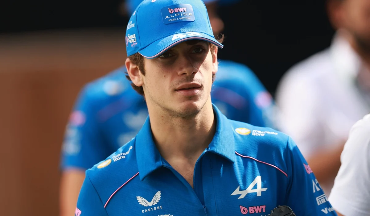 La palabra de Franco Colapinto tras el abandono en el GP de Azerbaiyán: “Un error grande y grave”