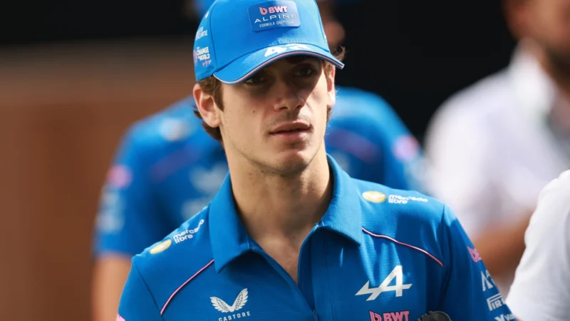 La palabra de Franco Colapinto tras el abandono en el GP de Azerbaiyán: “Un error grande y grave”