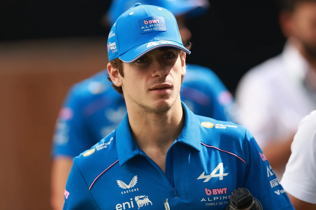 La palabra de Franco Colapinto tras el abandono en el GP de Azerbaiyán: “Un error grande y grave”